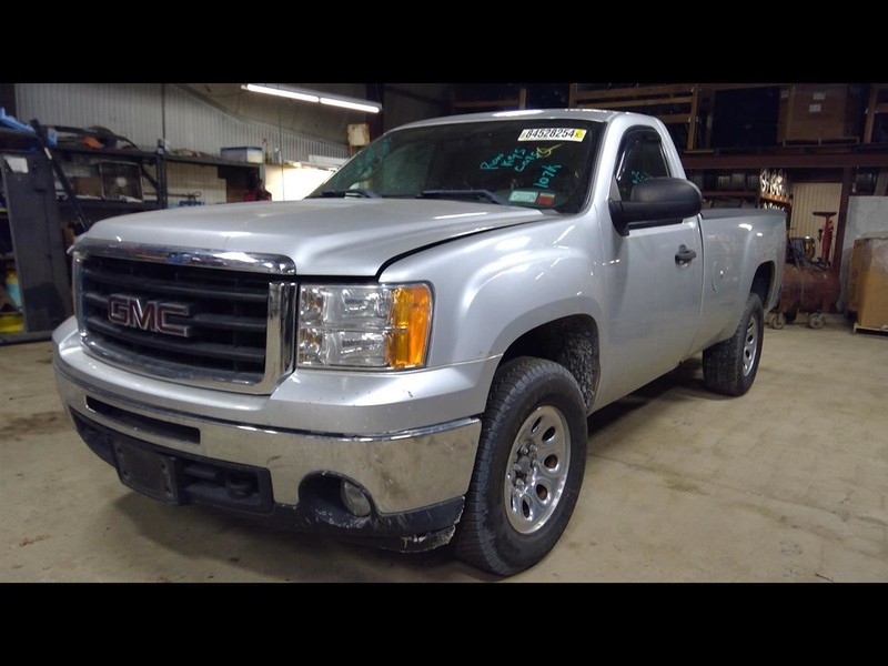 Rear Axle 8.6" Ring Gear 10 Bolt Opt JL4 Fits 09-13 SIERRA 1500 PICKUP 1520265