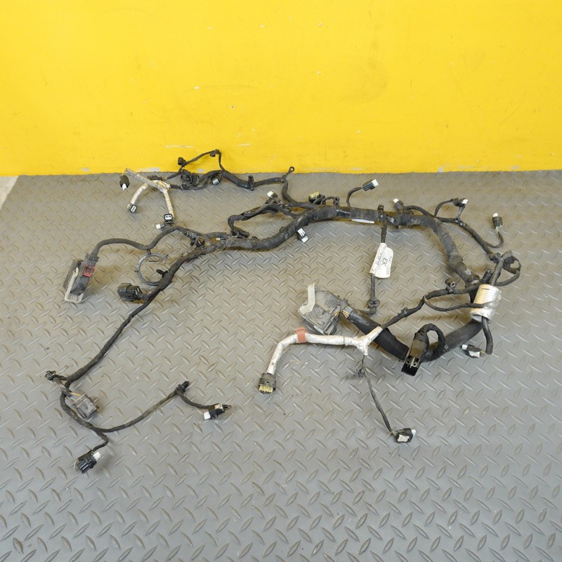 2019-2024 FORD EDGE ENGINE WIRING HARNESS OEM KU5T-12C508