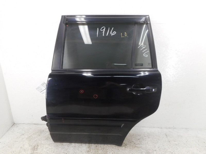 Honda Pilot Door Assembly Rear Driver Left Electric Privacy Tint OEM 2006-2008