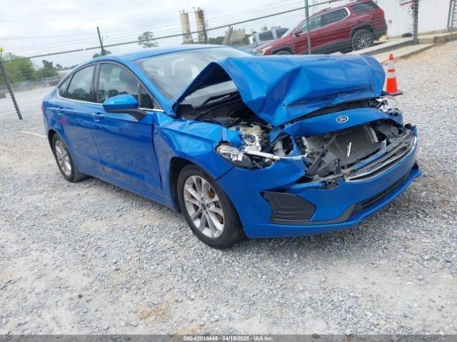 Alternator Without Heated Seats Fits 16-20 FUSION 1621922