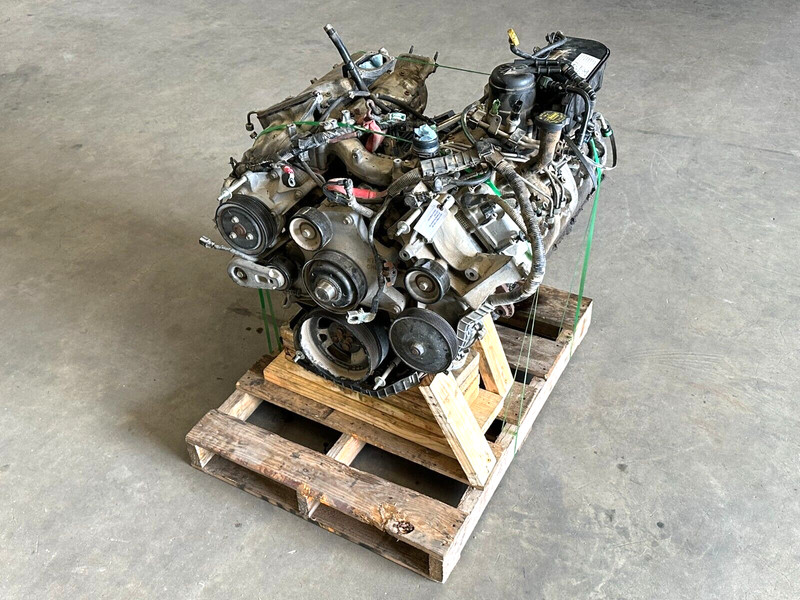 ⭐2012 2013 FORD F-350 SD 6.7L 4X4 POWERSTROKE DIESEL ENGINE 229K OEM LOT2381