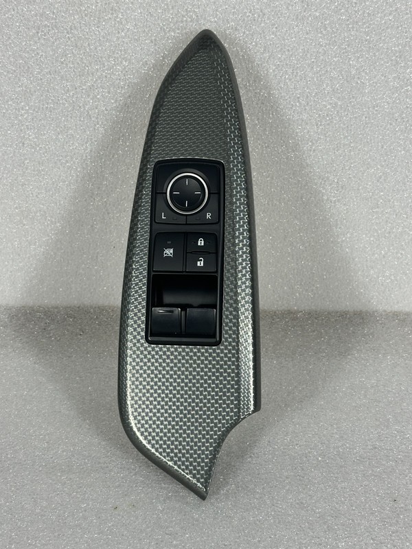 2015‑2024 Lexus RC200 RC300 F Sport Driver Master Power Window Switch OEM Used