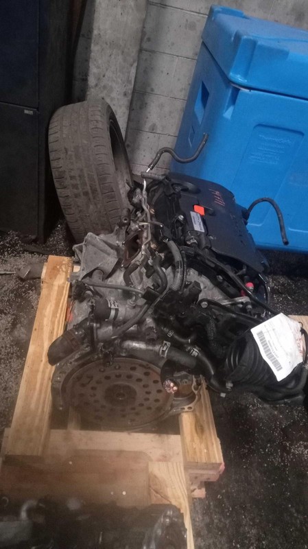 2016 Honda Civic 2.0L Engine Complete Assembly FWD 129k Miles OEM Warranty