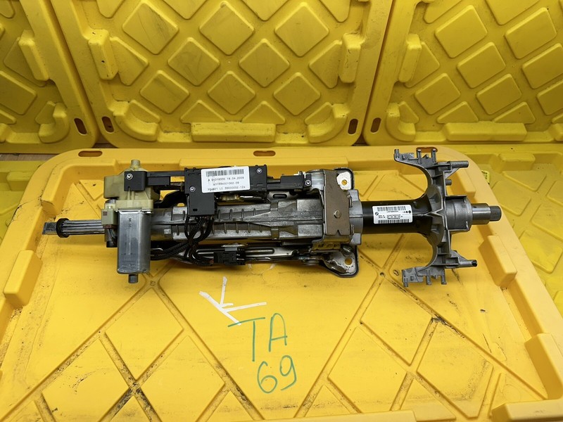 2007-2013 BMW X5 e70 X6 e71 OEM Electric Steering Column Assembly & Motor ASSY