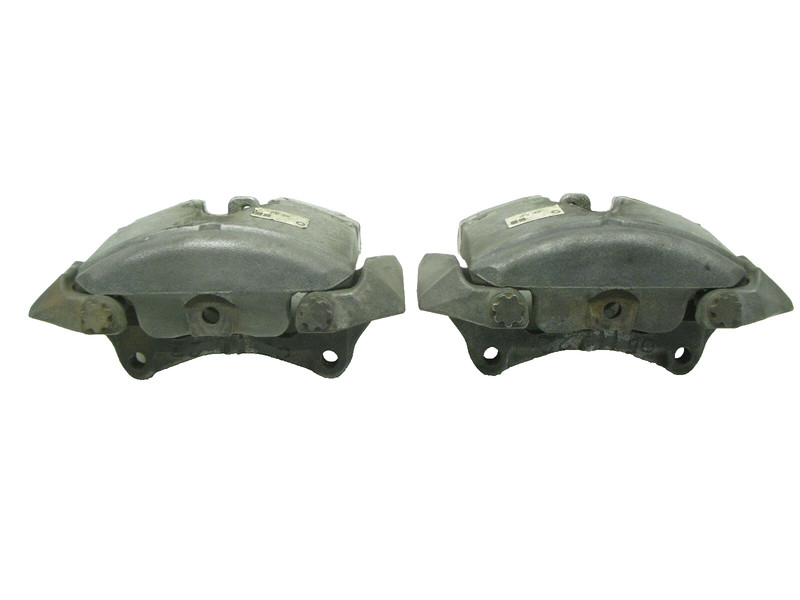 12-17 AUDI B8 A4 8T A5 FRONT BRAKE CALIPER LEFT DRIVER RIGHT PASSENGER OEM 05112