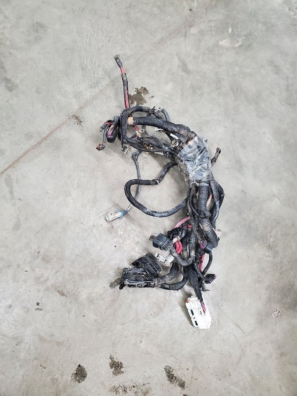 EQUINOX 2008 Engine Wire Harness 290455