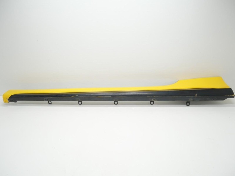 2015 Scion FRS Release Series RS1.0 TRD Driver Side Skirt Rocker Panel Left OEM