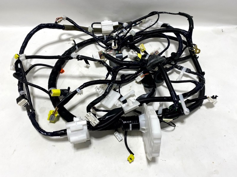 16-19 INFINITI Q50 VR30/LO LEFT LH DRIVER SIDE INTERIOR BODY WIRE HARNESS OEM