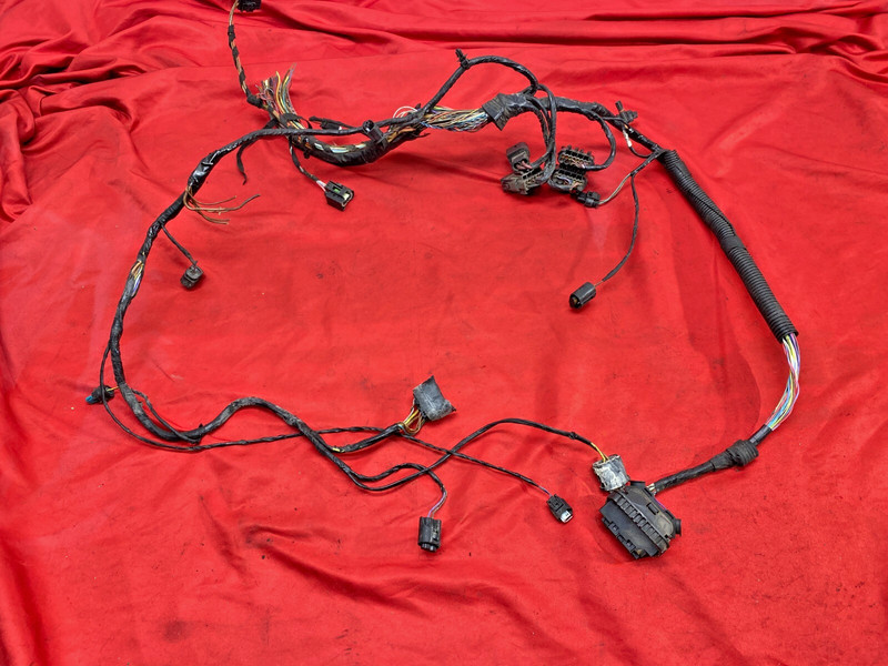 12-19 BMW F06 F12 F13 640 650 M6 Left Adaptive LED Headlight Wire Harness OEM✅