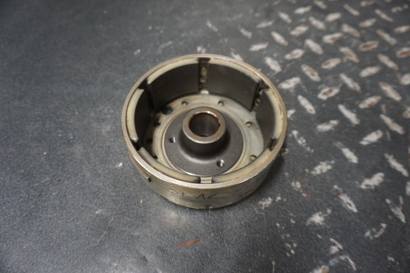 2001-2003 Arctic Cat Z 440 SNO PRO OEM Generator Magneto Flywheel Hub