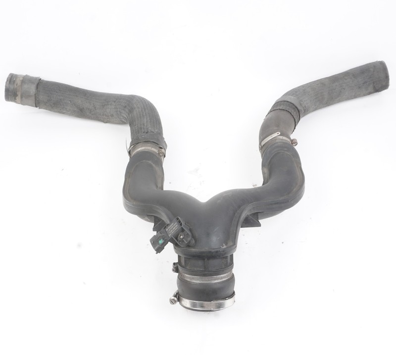 2014 - 2019 Maserati Ghibli Intercooler Pressure Air Intake Hose Pipe Tube OEM