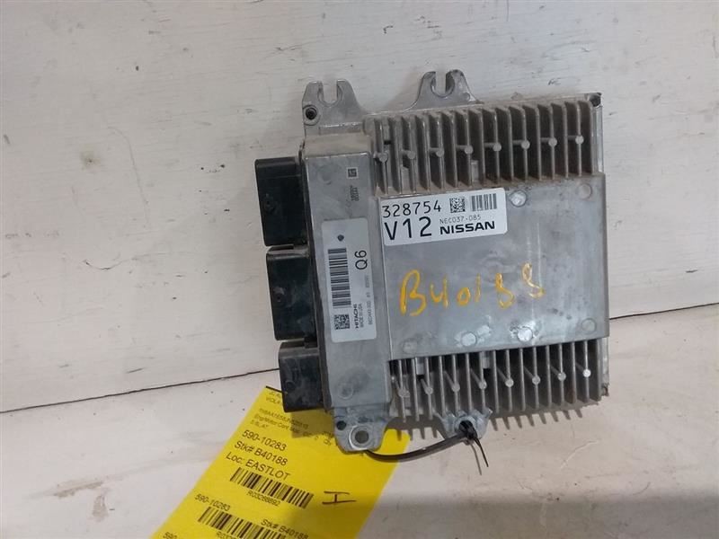 Engine ECM Electronic Control Module 5.6L 8 Cylinder Fits 18-20 NV 2500 3268892