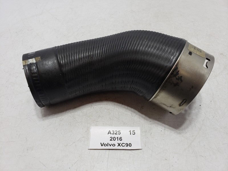 ✅ 2016-2022 OEM Volvo XC90 Turbocharger Intercooler Line Charge Air Hose Pipe