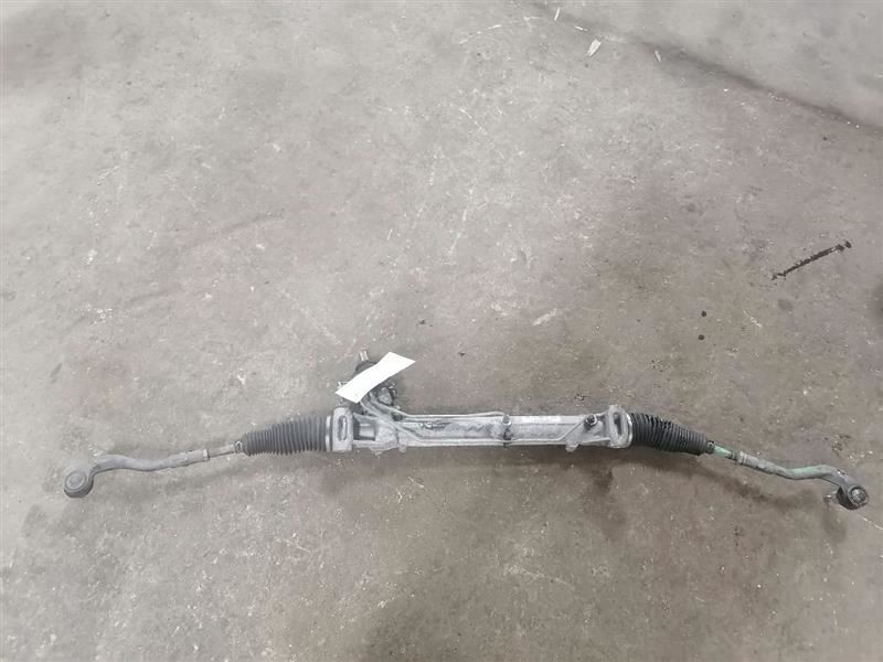 Steering Gear/Rack Power Rack And Pinion Servotronic Fits 08-12 AUDI A5 1410683