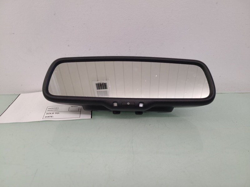 Rear View Mirror VIN W 6th Digit Jk Body Fits 13-18 WRANGLER 587863