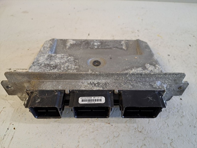 Engine ECM Electronic Control Module 3.7L Fits 13-15 17-19 MKT 3475751
