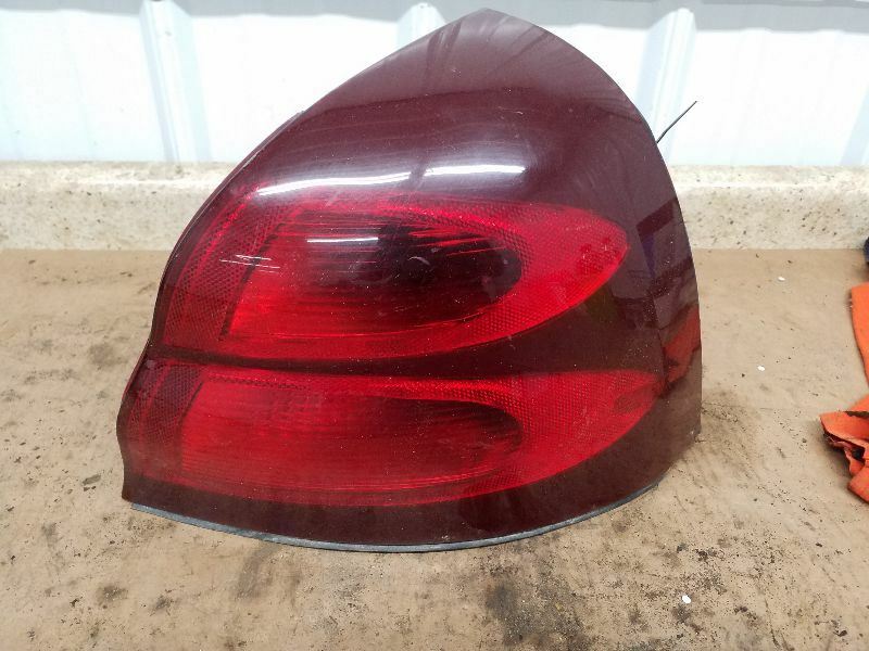 Passenger Right Tail Light Fits 04-08 GRAND PRIX 208721