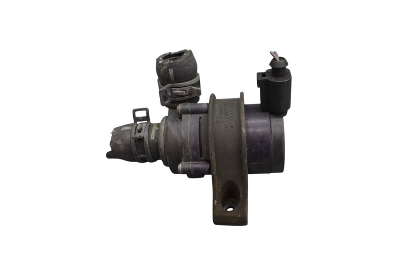 10-16 Porsche Panamera 970 Engine Coolant Auxiliary Water Pump Assembly Oem