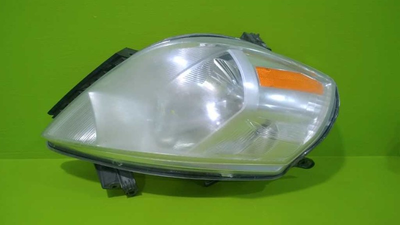 07 08 09 10 11 12 NISSAN VERSA PASSENGER RIGHT HEADLIGHT LAMP OEM 2683-33