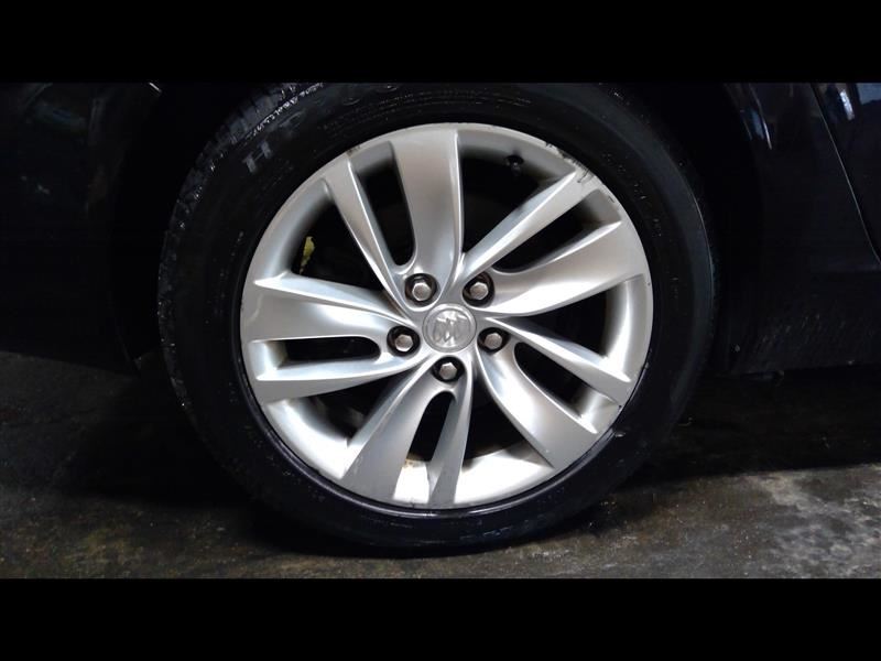 Rim Wheel 18x8 Aluminum 5 Split Spoke Opt Pxr Fits 14-17 REGAL 1431747