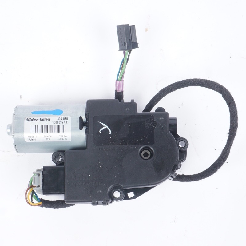 07-14 Mercedes W221 S550 CL550 CL63 AMG Sunroof Sun Roof Motor 2168200042 OEM