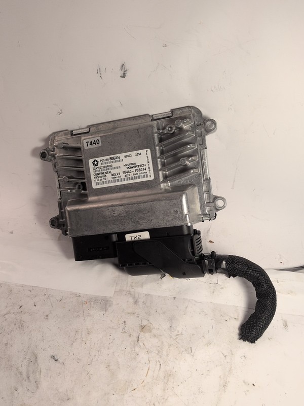 2013-2016 Dodge Dart Transmission Computer Control Module TCM TCU OEM