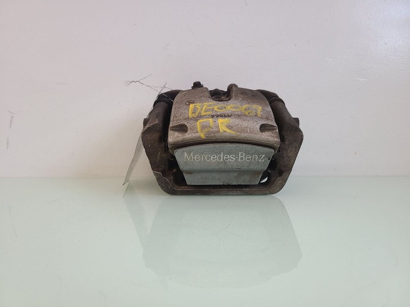 Driver Caliper 217 Type S Models S560 Rear Fits 13-21 MERCEDES S-CLASS 581713