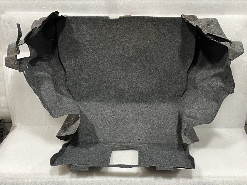 1997 1998 1999 ACURA CL TRUNK CARPET LINER + SPARE TIRE COVER BOARD 84601SY8A000