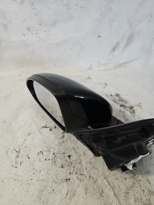 2011-2016 Chevrolet Cruze Driver Side View Power Door Mirror BLACK OEM 95186748