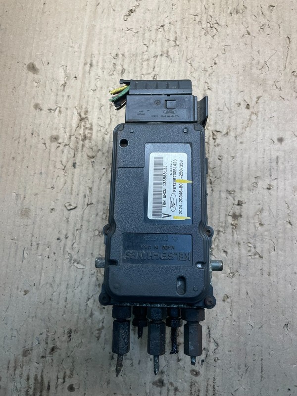 Ford E250 E350 Econoline Anti-Lock ABS Antilock Brake System Pump x0980 DG