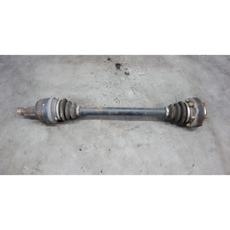 2004-2006 BMW E83 X3 SAV Left Rear Output Half Shaft for Manual Transmission OEM