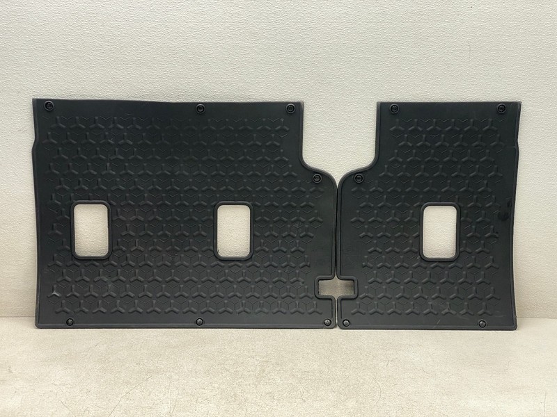 2021-2024 FORD BRONCO SPORT REAR SEAT BACK COVER PANEL OEM LOT794