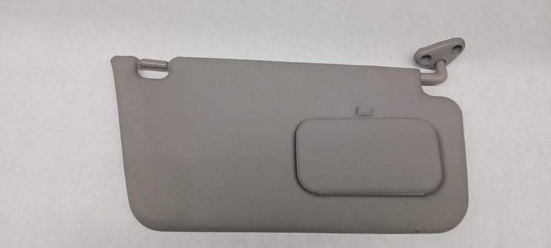 01-'02 SUBARU FORESTER right passenger Sun visor gray OEM