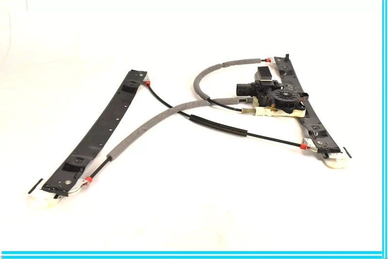 10-19 Jaguar X351 XJ XJR Front Right Side Door Window Regulator Motor OEM