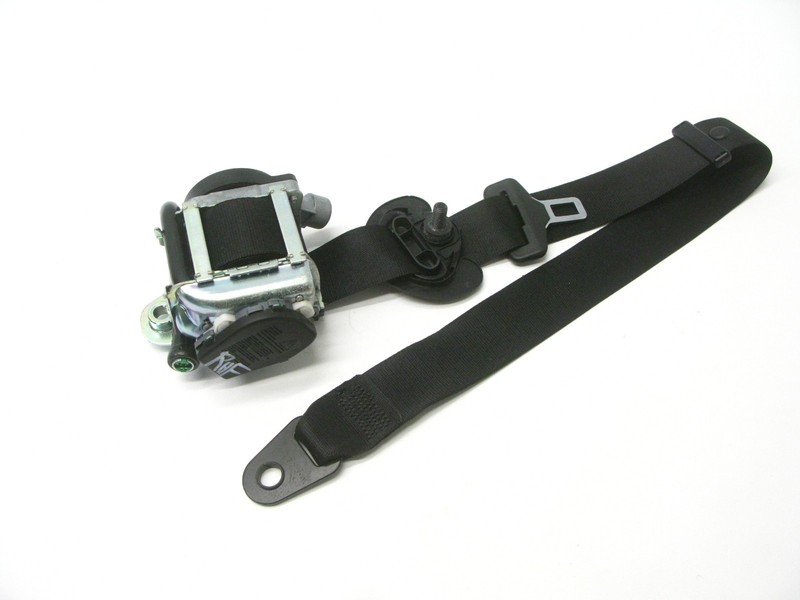 11-16 MINI COOPER S COUNTRYMAN R60 SEAT BELT RETRACTON FRONT RIGHT OEM 020625