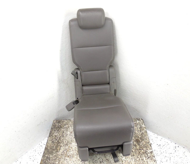2011 11 Honda Odyssey Rear 2nd Row Center Jump Seat OEM