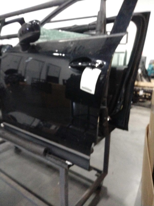 2019 Mazda CX-5 Left Door Black 4DR SUV - Broken Window, 699325