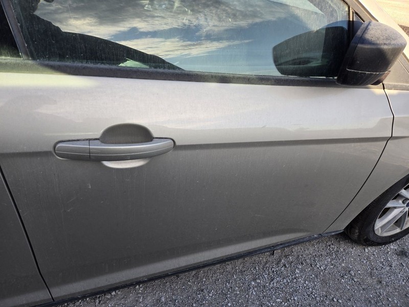Passenger Front Door Electric Windows Fits 15-18 FOCUS 3548116