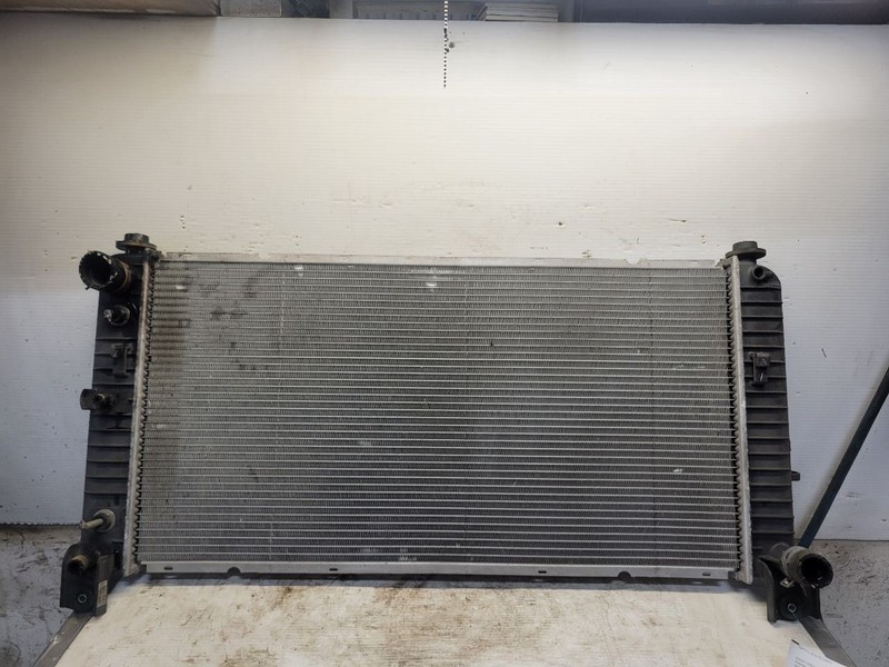 Radiator Without Apc Asa And ID Ats Fits 07-09 TAHOE 1669697