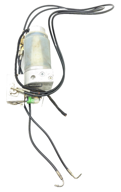 01-06 BMW E46 330Ci M3 Convertible Top Roof Hydraulic Pump Motor 8234530