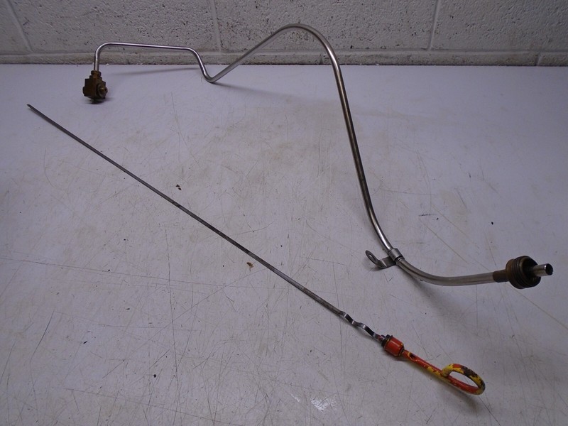H6 OMC Cobra 5.0L Oil dipstick & Tube 984526 987641 3854145
