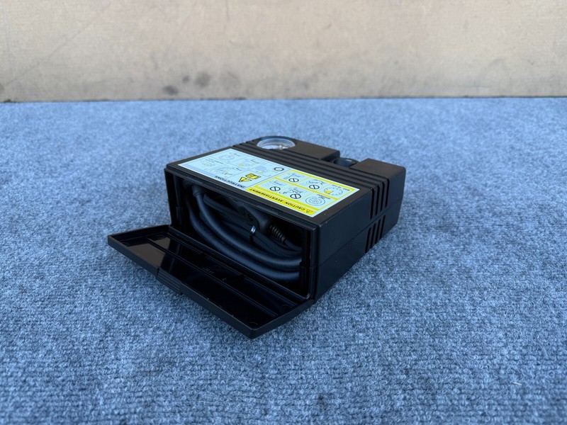 NISSAN 370Z 2009-2021 OEM TIRE AIR PUMP COMPRESSOR INFLATOR ASSEMBLY