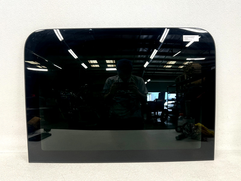 ⭐2015-2018 AUDI Q3 FRONT PANORAMIC SUNROOF MONROOF GLASS PANEL ASSY OEM LOT2607