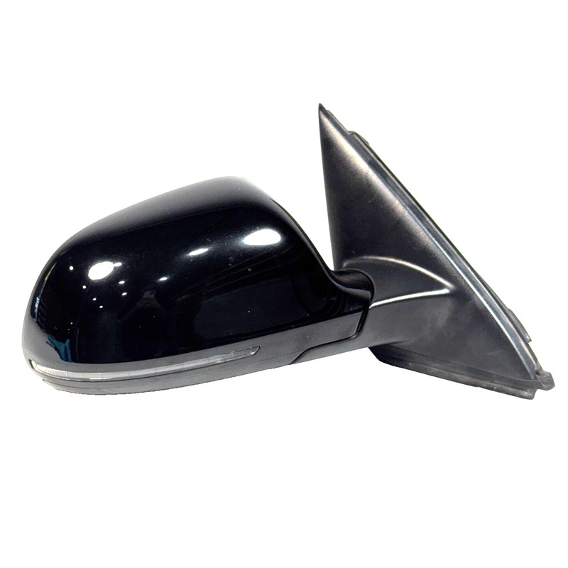 📌 2015-2018 AUDI Q3 FRONT RIGHT EXTERIOR MIRROR W/ INNER SEAL 8U0-867-368 OEM