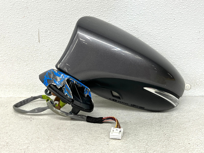 ⭐2016-2019 LEXUS IS200T LEFT DRIVER EXTERIOR DOOR SIDE VIEW MIRROR OEM LOT2748