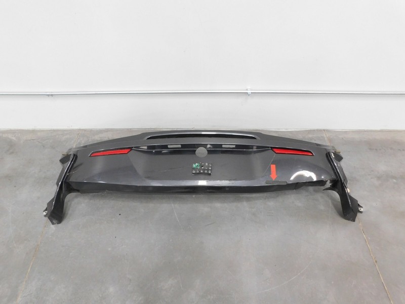 2019 15 16 18 McLaren 570GT4 570 GT4 Rear Bumper Skin #5995 A8