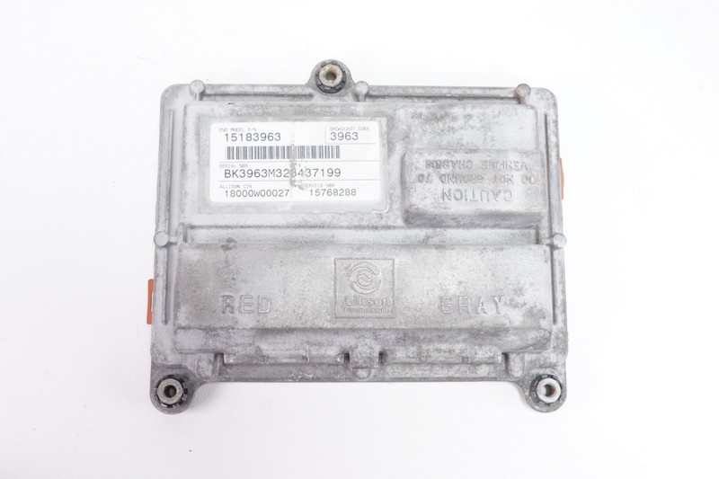 GMC SIERRA SILVERADO Diesel TCM Transmission Control Module OEM 2001 - 2005