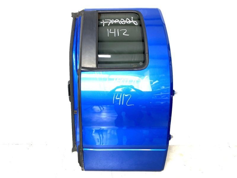 Left Driver Rear Door Fits 2013-2014 Ford F150 Extended Cab 72430 *NO SHIPPING*
