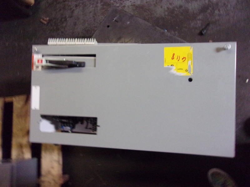 Siemens U-418986 Motor Control Center Unit Enclosure *FREE SHIPPING*