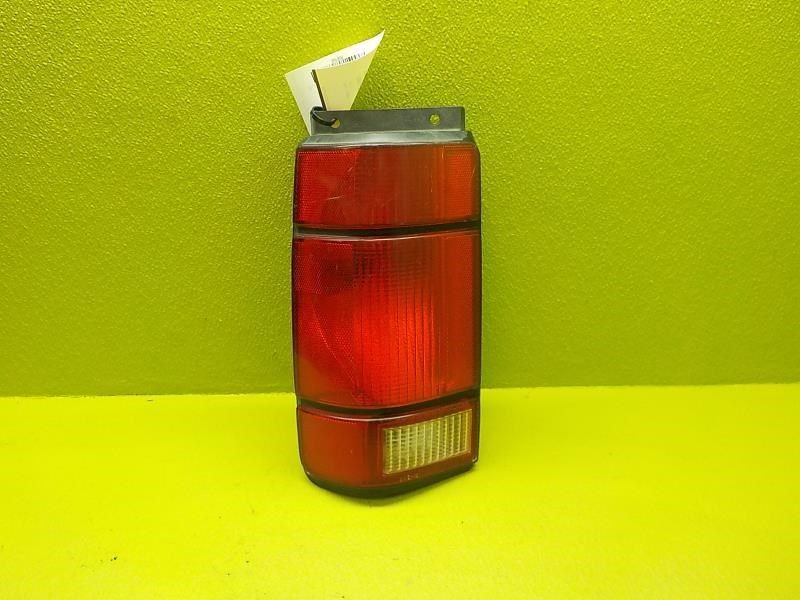 91-94 Ford Explorer Left Driver Tail Light Lamp Assembly OEM F3TZ-13405-B